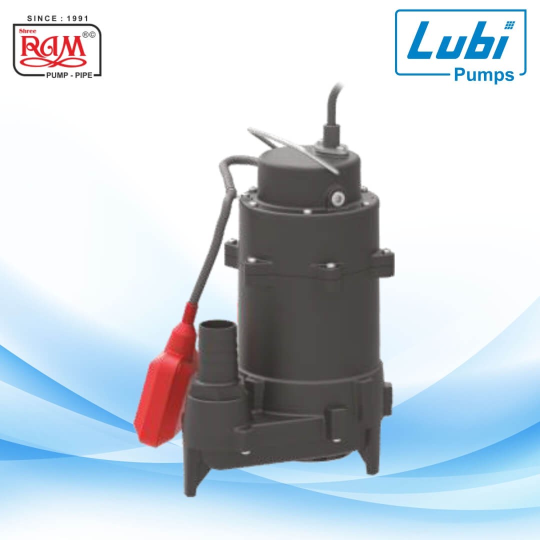 LUBI Drainage Pump